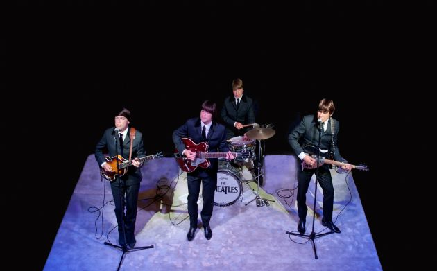 Gallery: The Beatles Tribute Band